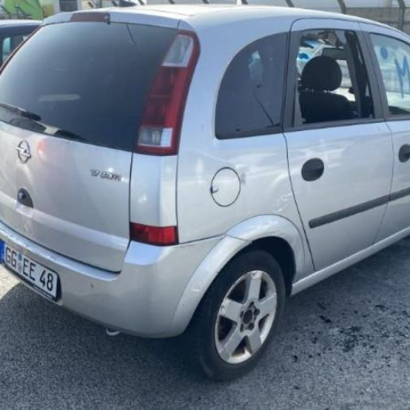 Serrure arriere gauche OPEL MERIVA A Photo n°3