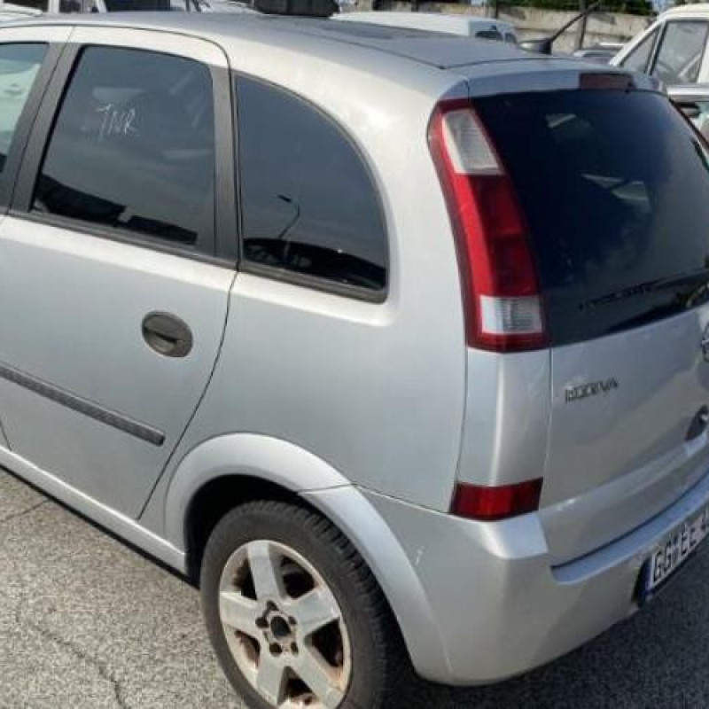 Serrure arriere gauche OPEL MERIVA A Photo n°4