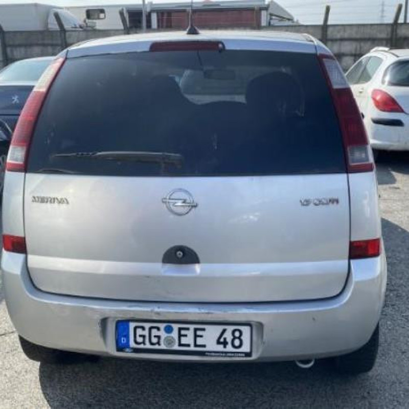 Serrure arriere gauche OPEL MERIVA A Photo n°5