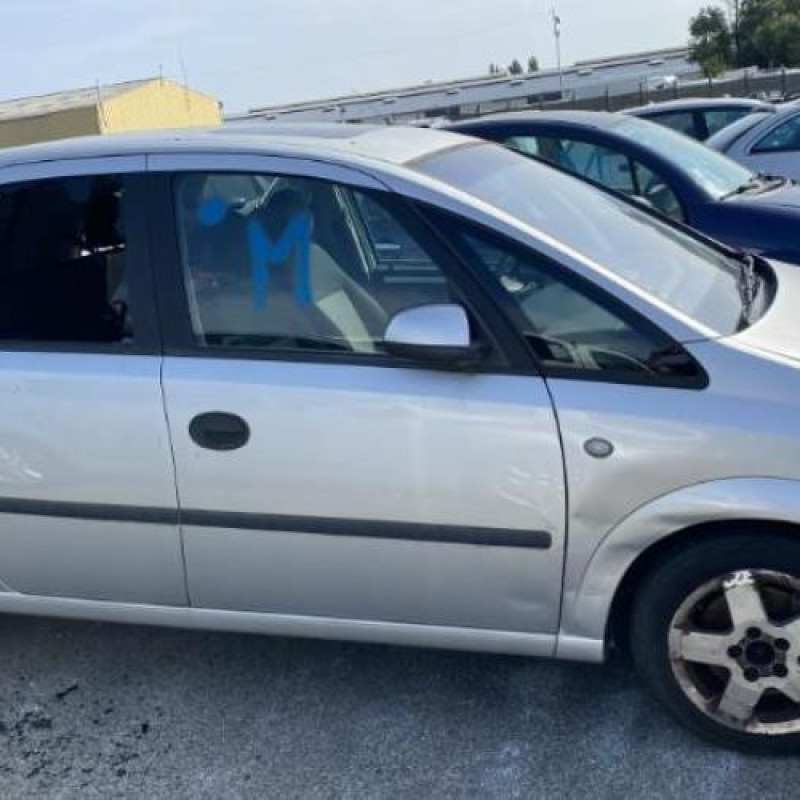 Serrure arriere gauche OPEL MERIVA A Photo n°6