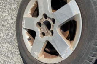 Serrure arriere gauche OPEL MERIVA A