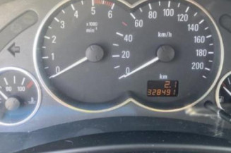 Serrure arriere gauche OPEL MERIVA A