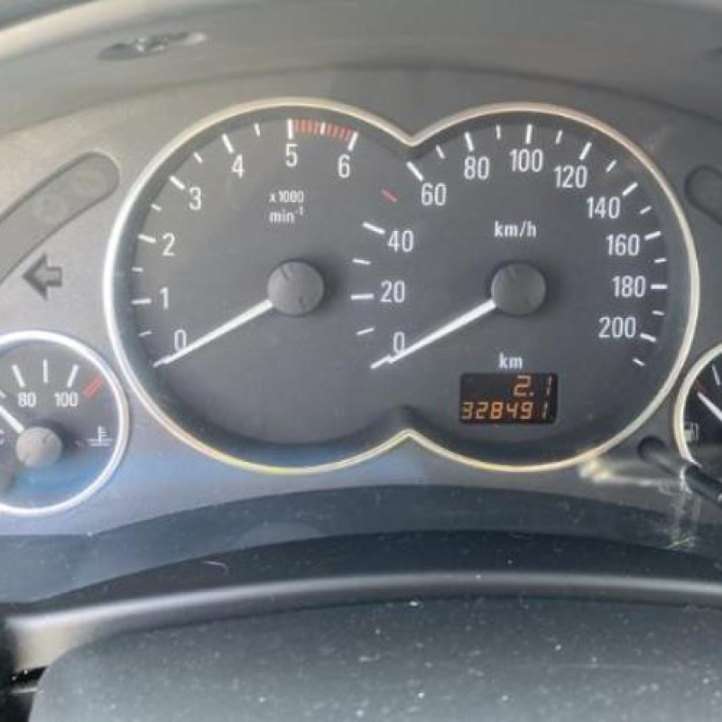 Serrure arriere gauche OPEL MERIVA A Photo n°18