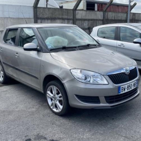 Bloc ABS (freins anti-blocage) SKODA FABIA 2