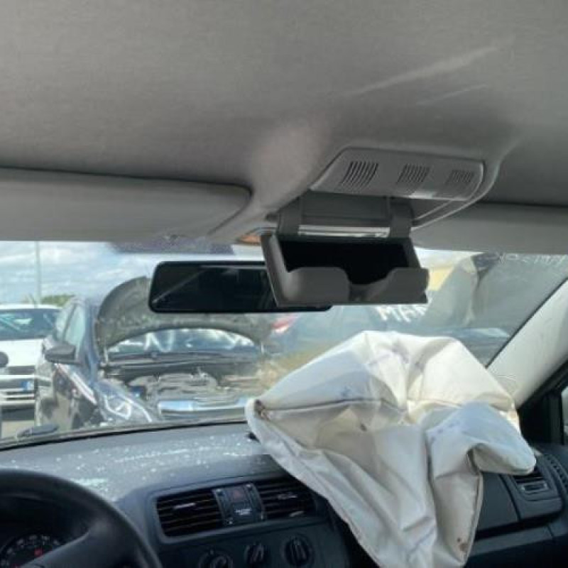 Bloc ABS (freins anti-blocage) SKODA FABIA 2 Photo n°17