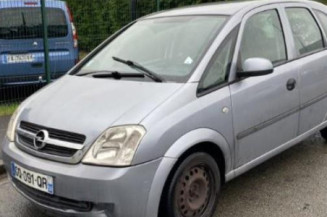 Serrure arriere gauche OPEL MERIVA A