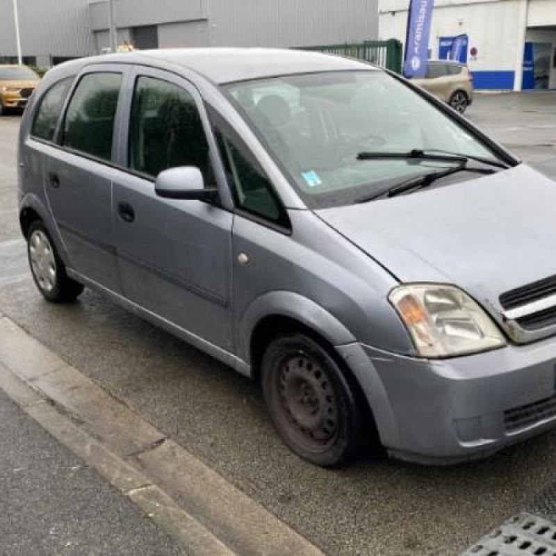 Serrure arriere gauche OPEL MERIVA A Photo n°6