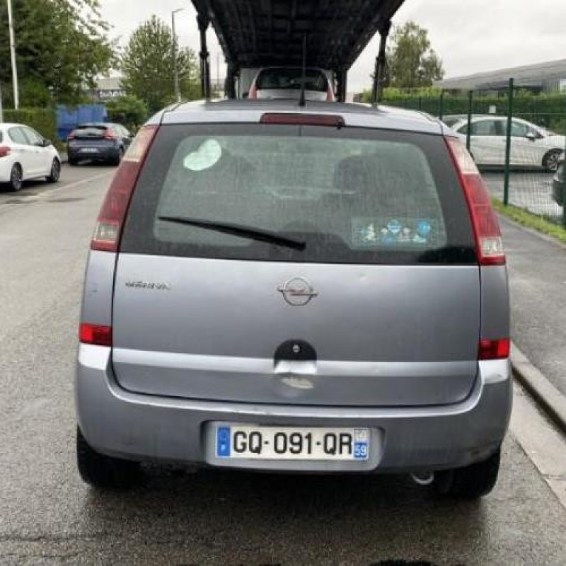 Serrure arriere gauche OPEL MERIVA A Photo n°9