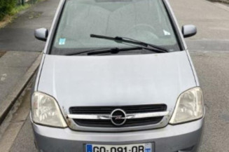 Serrure arriere gauche OPEL MERIVA A