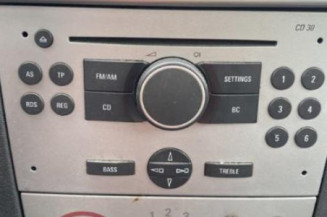 Serrure arriere gauche OPEL MERIVA A