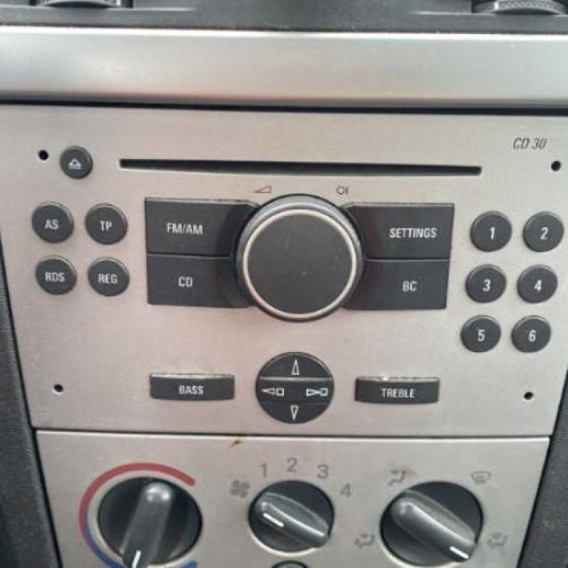Serrure arriere gauche OPEL MERIVA A Photo n°13