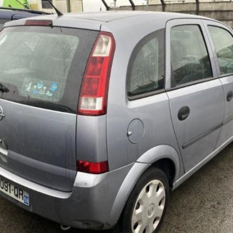 Serrure arriere gauche OPEL MERIVA A Photo n°18