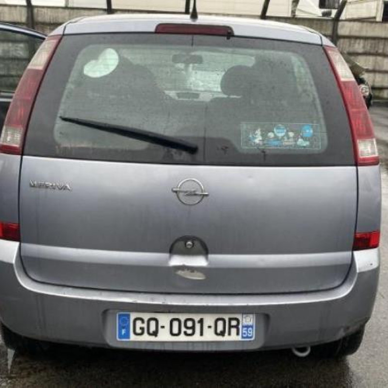 Serrure arriere gauche OPEL MERIVA A Photo n°20