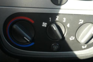 Renfort pare choc arriere (traverse) OPEL CORSA C