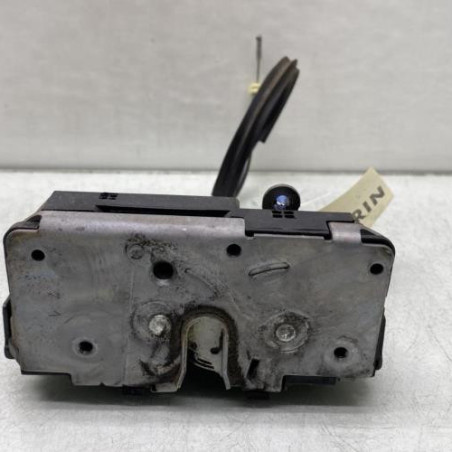 Serrure avant droit FIAT PUNTO EVO 3 Photo n°1