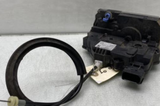 Serrure avant droit FIAT PUNTO EVO 3
