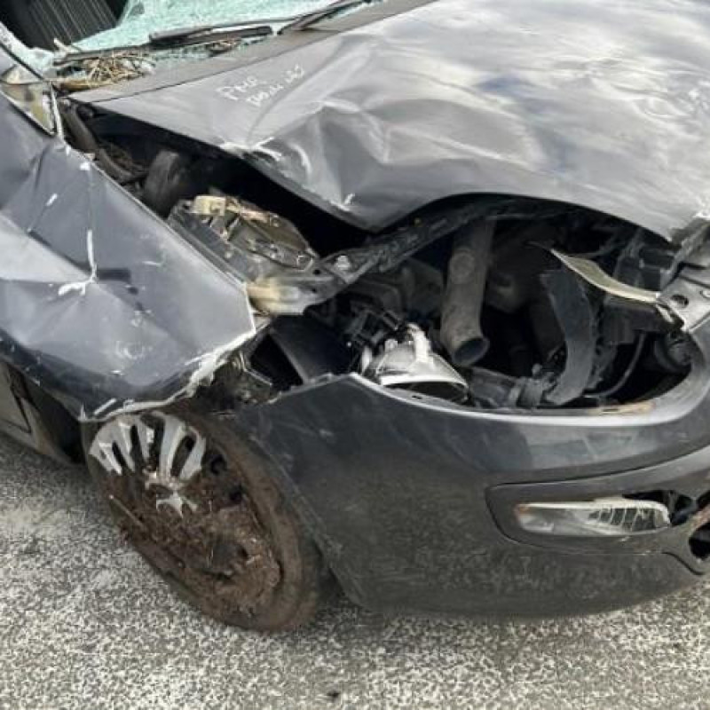 Serrure avant droit FIAT PUNTO EVO 3 Photo n°6