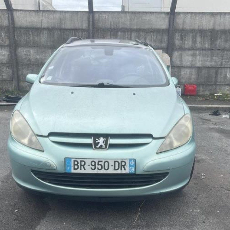 Jante PEUGEOT 307 Photo n°4