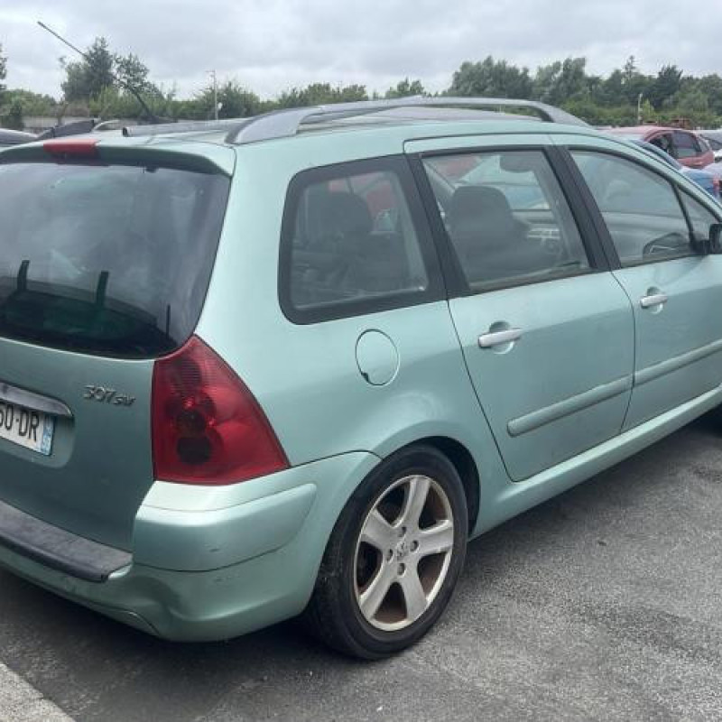 Jante PEUGEOT 307 Photo n°7