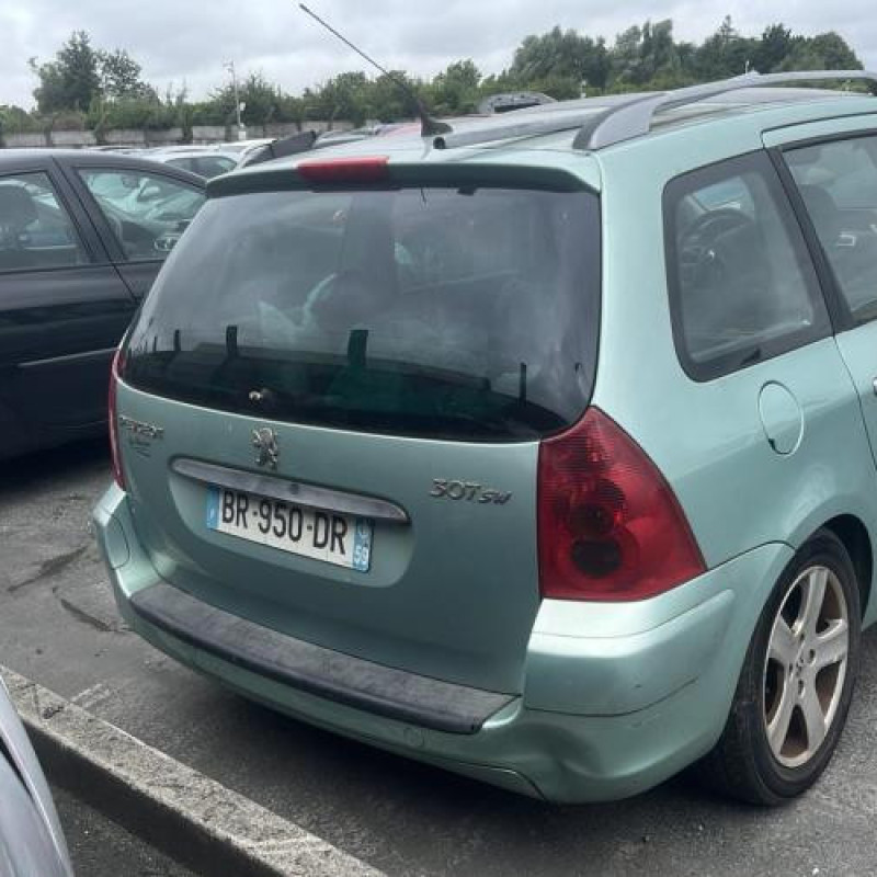 Jante PEUGEOT 307 Photo n°8
