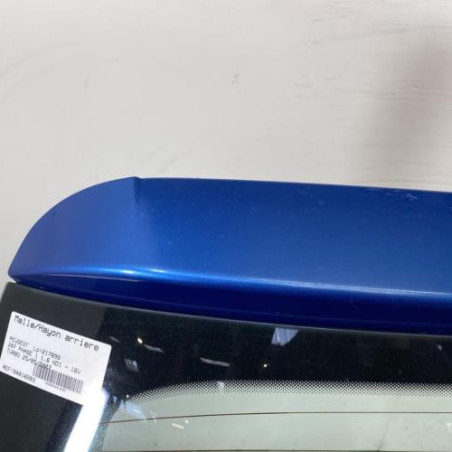 Malle/Hayon arriere PEUGEOT 207