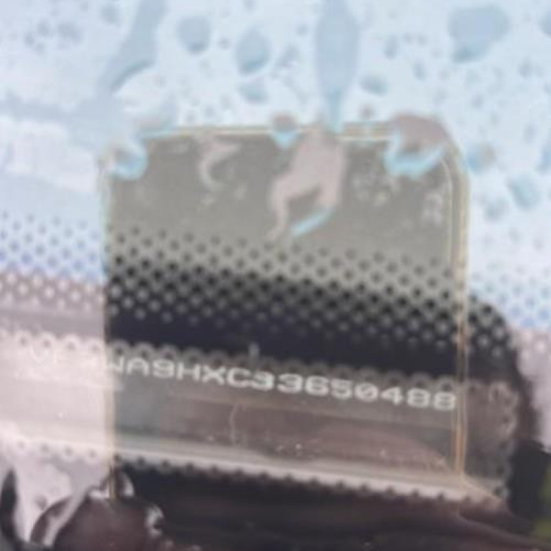 Malle/Hayon arriere PEUGEOT 207 Photo n°16