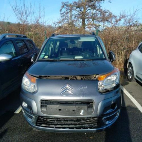 Bloc ABS (freins anti-blocage) CITROEN C3 PICASSO Photo n°1