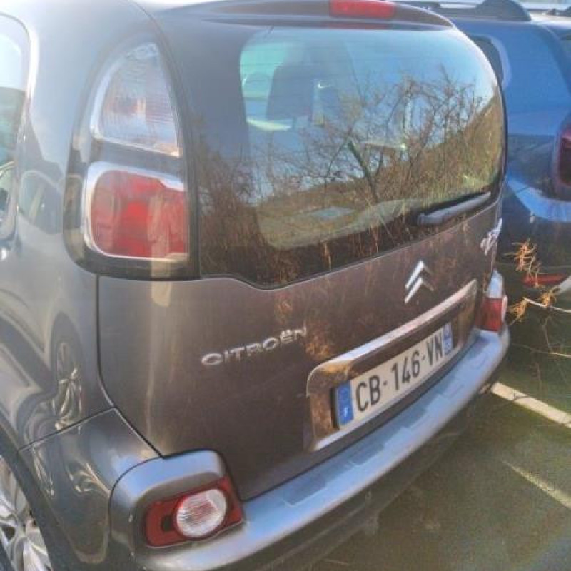 Bloc ABS (freins anti-blocage) CITROEN C3 PICASSO Photo n°4