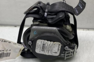 Pretensionneur de ceinture avant droit RENAULT LAGUNA 3 Photo n°1