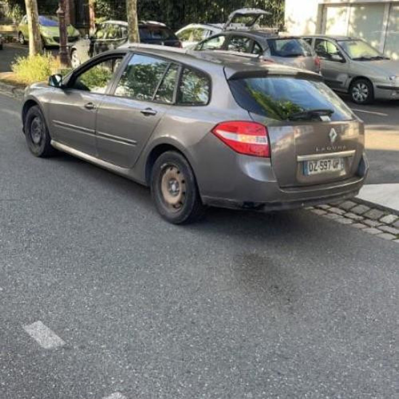 Pretensionneur de ceinture avant droit RENAULT LAGUNA 3 Photo n°10