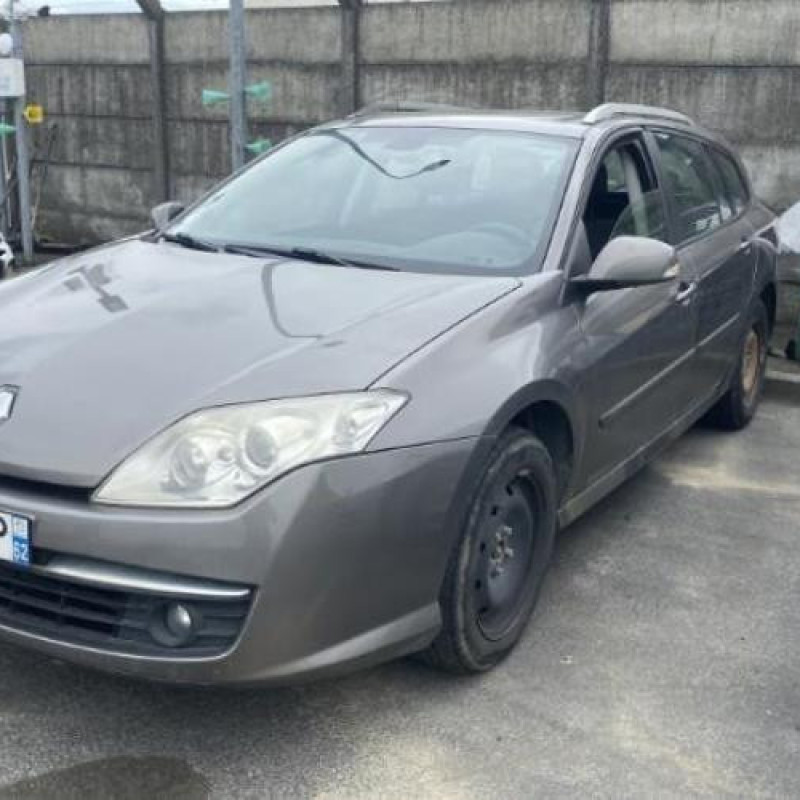 Pretensionneur de ceinture avant droit RENAULT LAGUNA 3 Photo n°17
