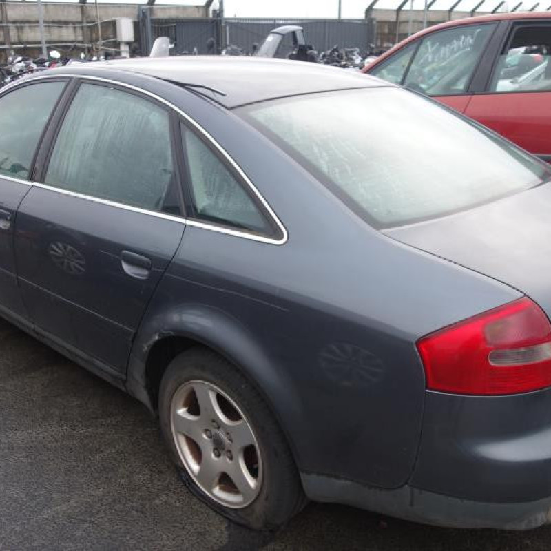 Serrure avant droit AUDI A6 2 Photo n°4