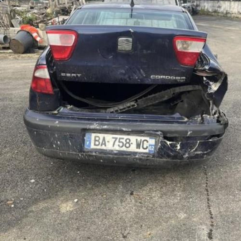 Porte avant gauche SEAT CORDOBA 1 Photo n°3