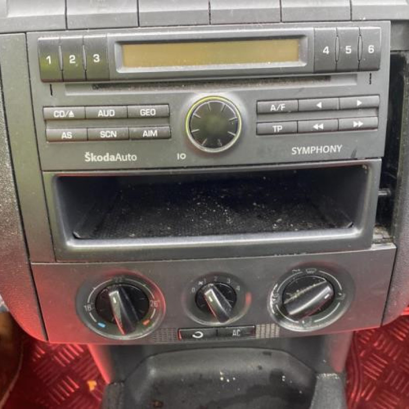 Retroviseur interieur SKODA FABIA 1 Photo n°16