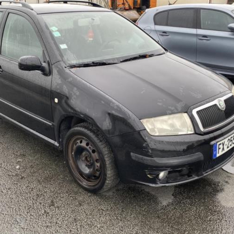 Cric SKODA FABIA 1 Photo n°2