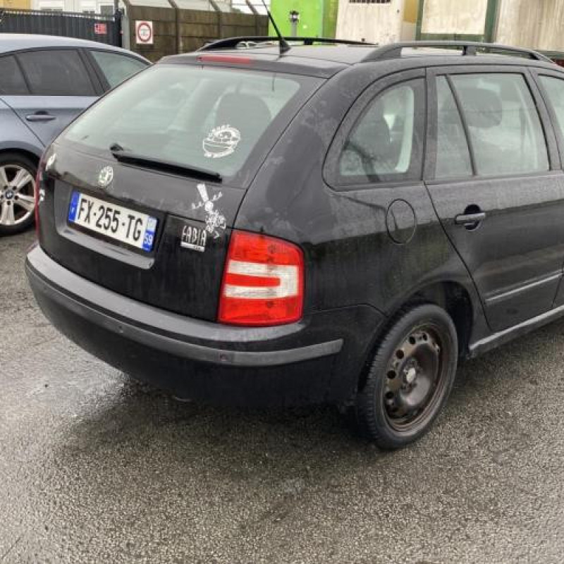 Cric SKODA FABIA 1 Photo n°3