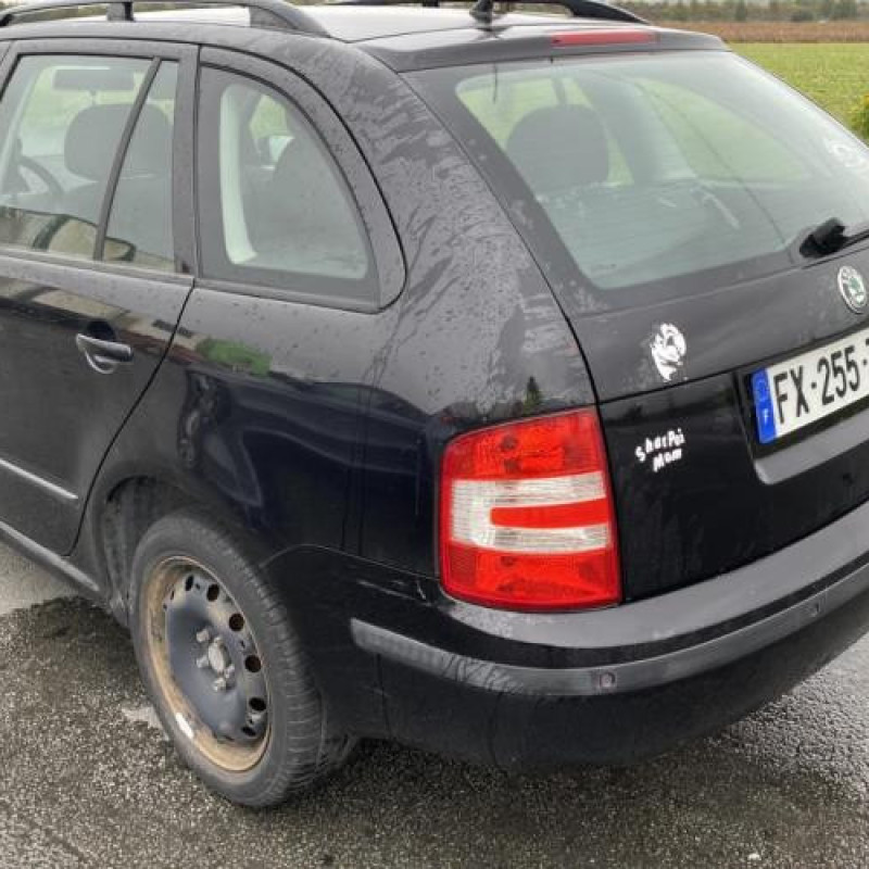 Cric SKODA FABIA 1 Photo n°4