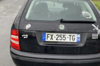 Cric SKODA FABIA 1