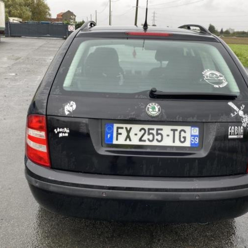 Cric SKODA FABIA 1 Photo n°5