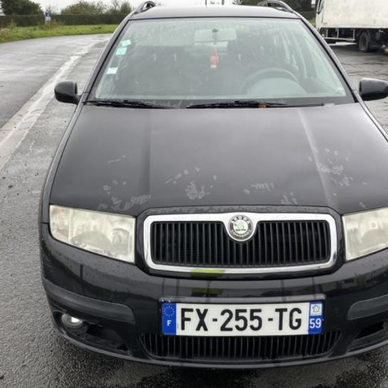 Cric SKODA FABIA 1 Photo n°9