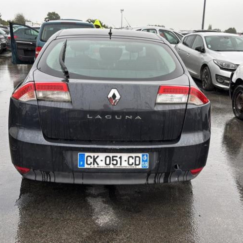 Arret de porte avant gauche RENAULT LAGUNA 3 Photo n°5