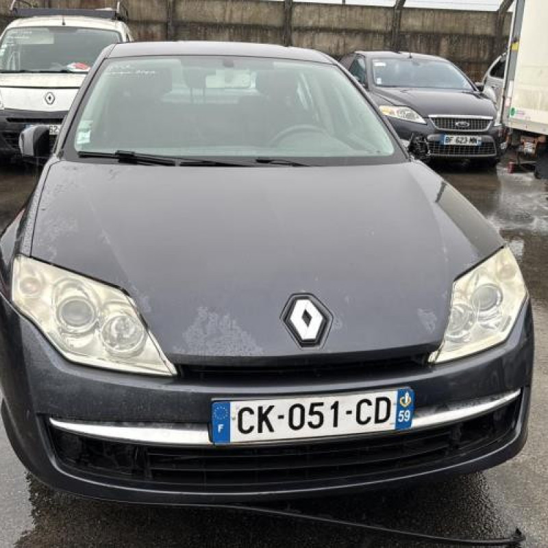 Arret de porte avant gauche RENAULT LAGUNA 3 Photo n°8