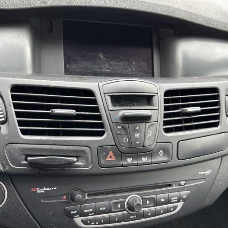 Commande chauffage RENAULT LAGUNA 3 Photo n°14