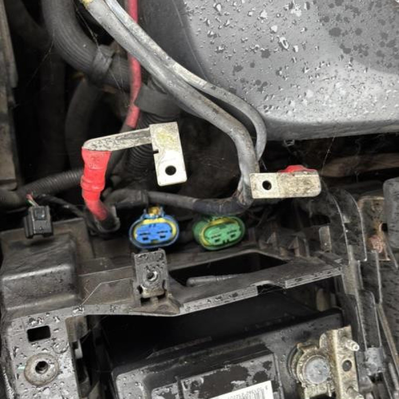 Commande chauffage RENAULT LAGUNA 3 Photo n°19