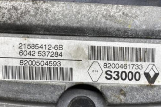Kit de demarrage RENAULT CLIO 3