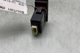 Bouton de warning KIA PICANTO 3