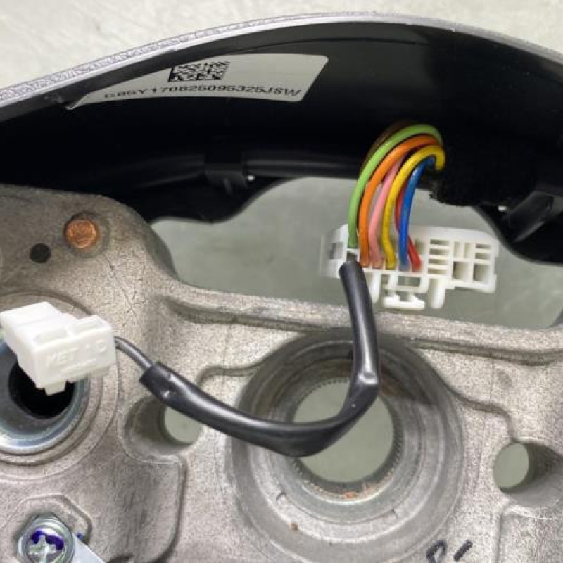 Volant KIA PICANTO 3 Photo n°6