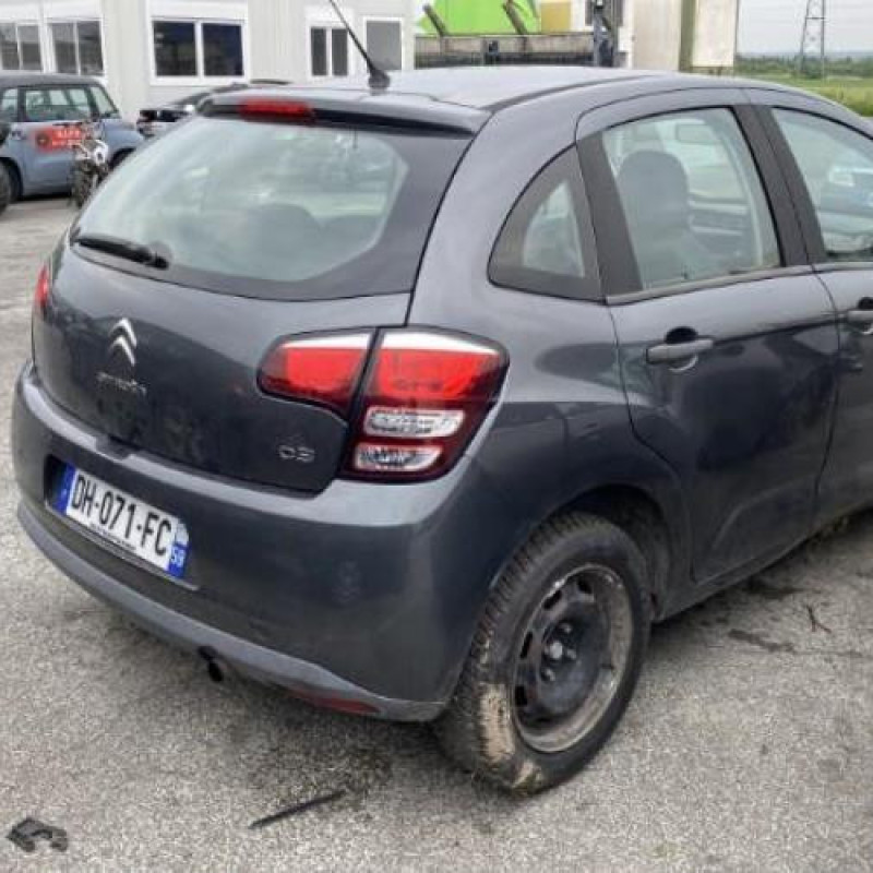 Levier frein à main CITROEN C3 2 Photo n°6