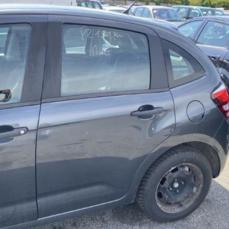 Verin de coffre CITROEN C3 2 Photo n°19