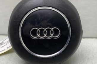 Air bag conducteur AUDI A1 1 Photo n°1